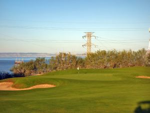 El Cortes 1st Green